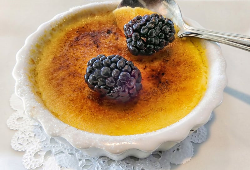 Enchanted Dessert